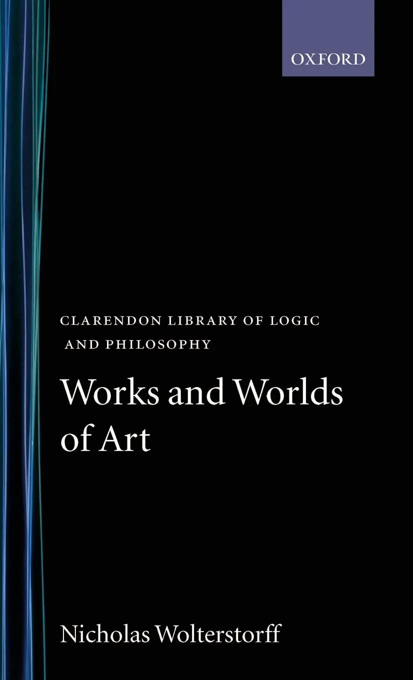Cover: 9780198244196 | Works and Worlds of Art | Nicholas Wolterstorff | Buch | Gebunden