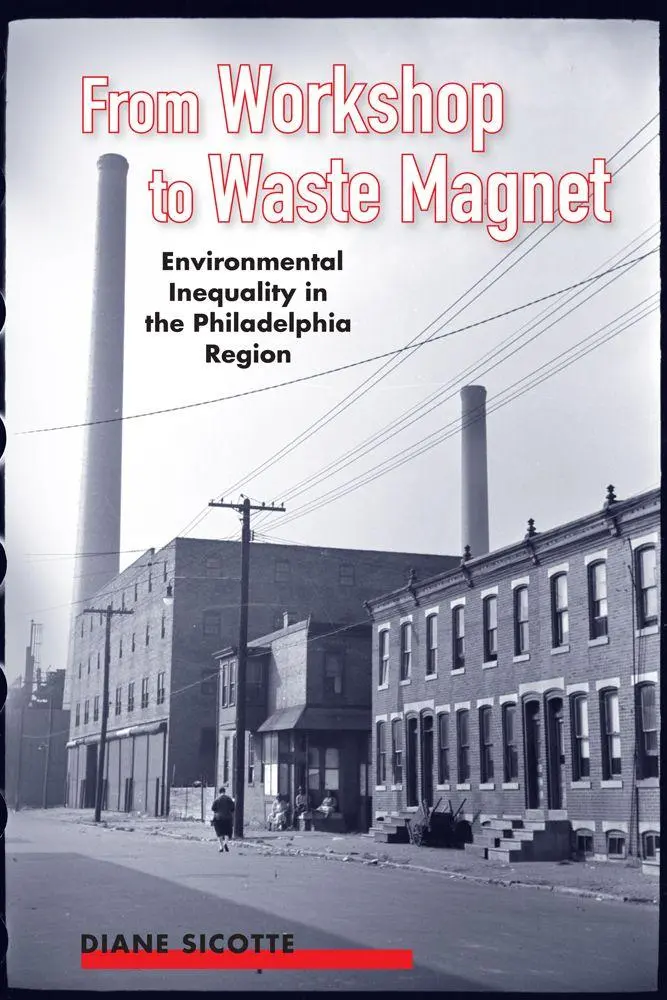 Cover: 9780813574196 | From Workshop to Waste Magnet | Diane Sicotte | Taschenbuch | Englisch