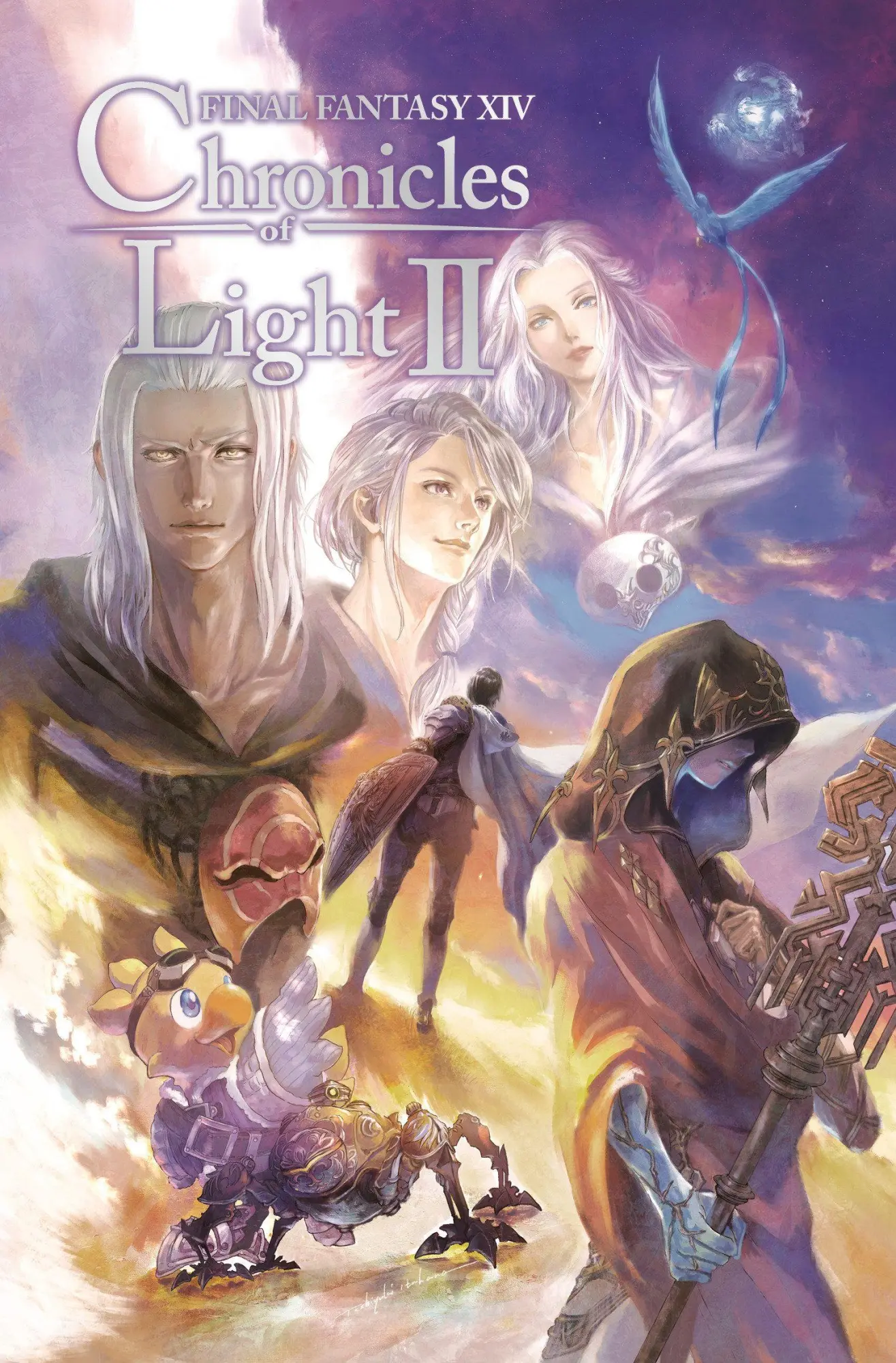 Cover: 9781646094196 | Final Fantasy XIV: Chronicles of Light Volume II | Square Enix | Buch