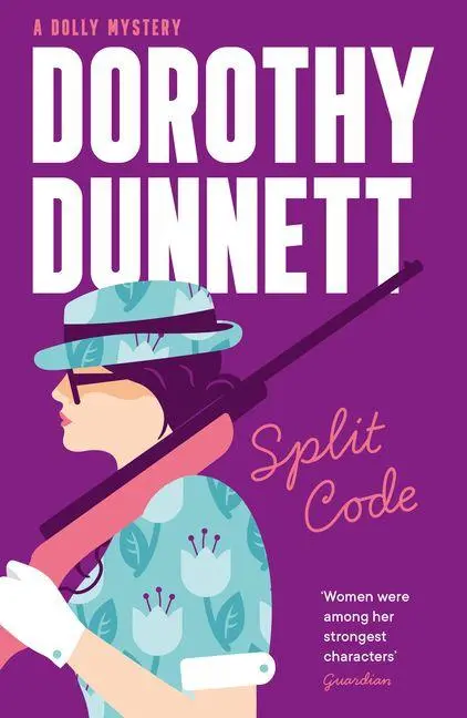 Cover: 9781788424196 | Split Code | Dorothy Dunnett | Taschenbuch | Duckworth Books Ltd