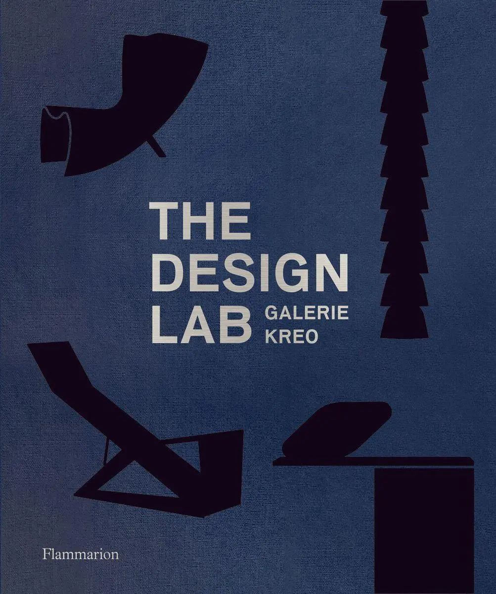 Cover: 9782080204196 | The Design Lab: Galerie kreo | Clement Dirie | Buch | Gebunden | 2020
