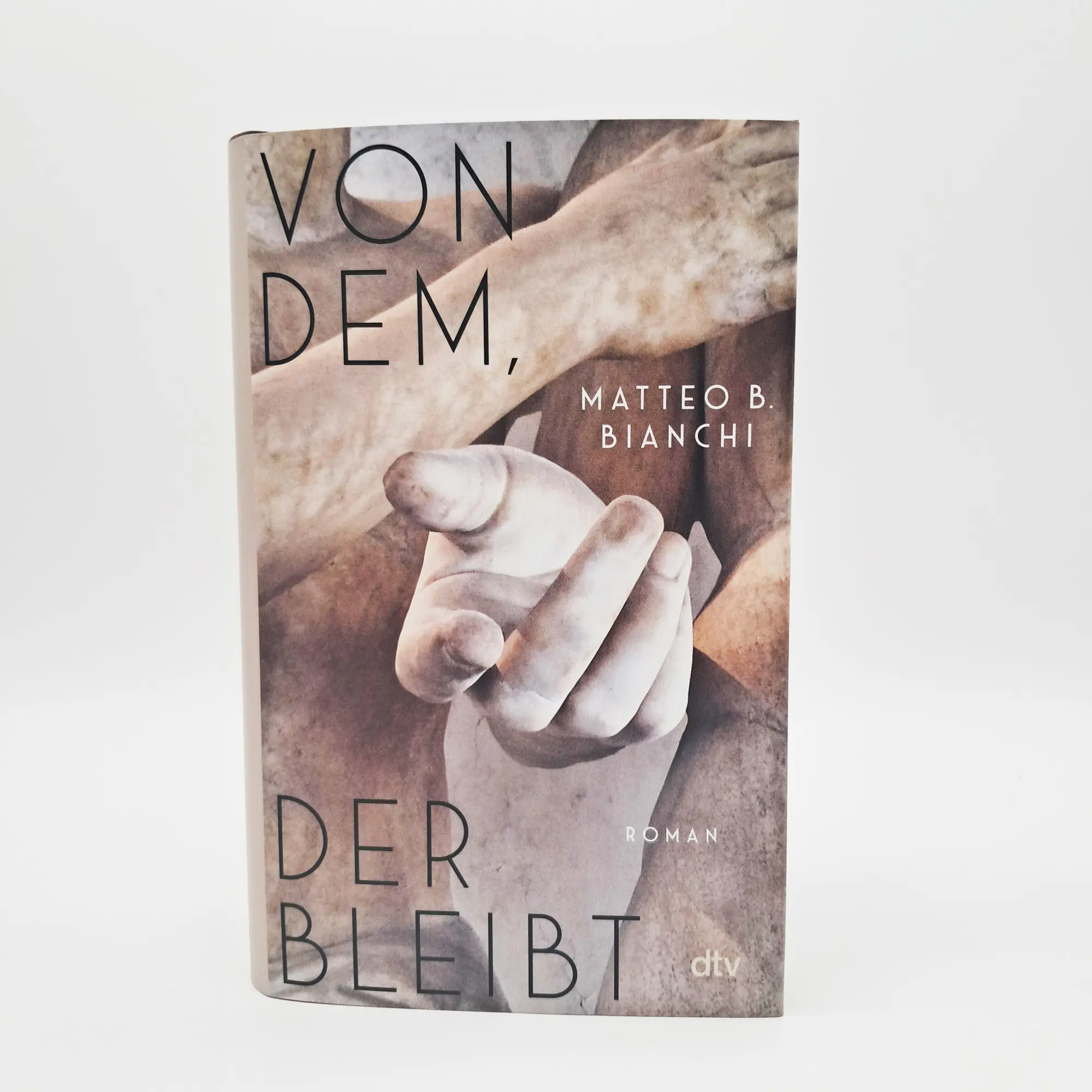 Bild: 9783423284196 | Von dem, der bleibt | Matteo B. Bianchi | Buch | 304 S. | Deutsch