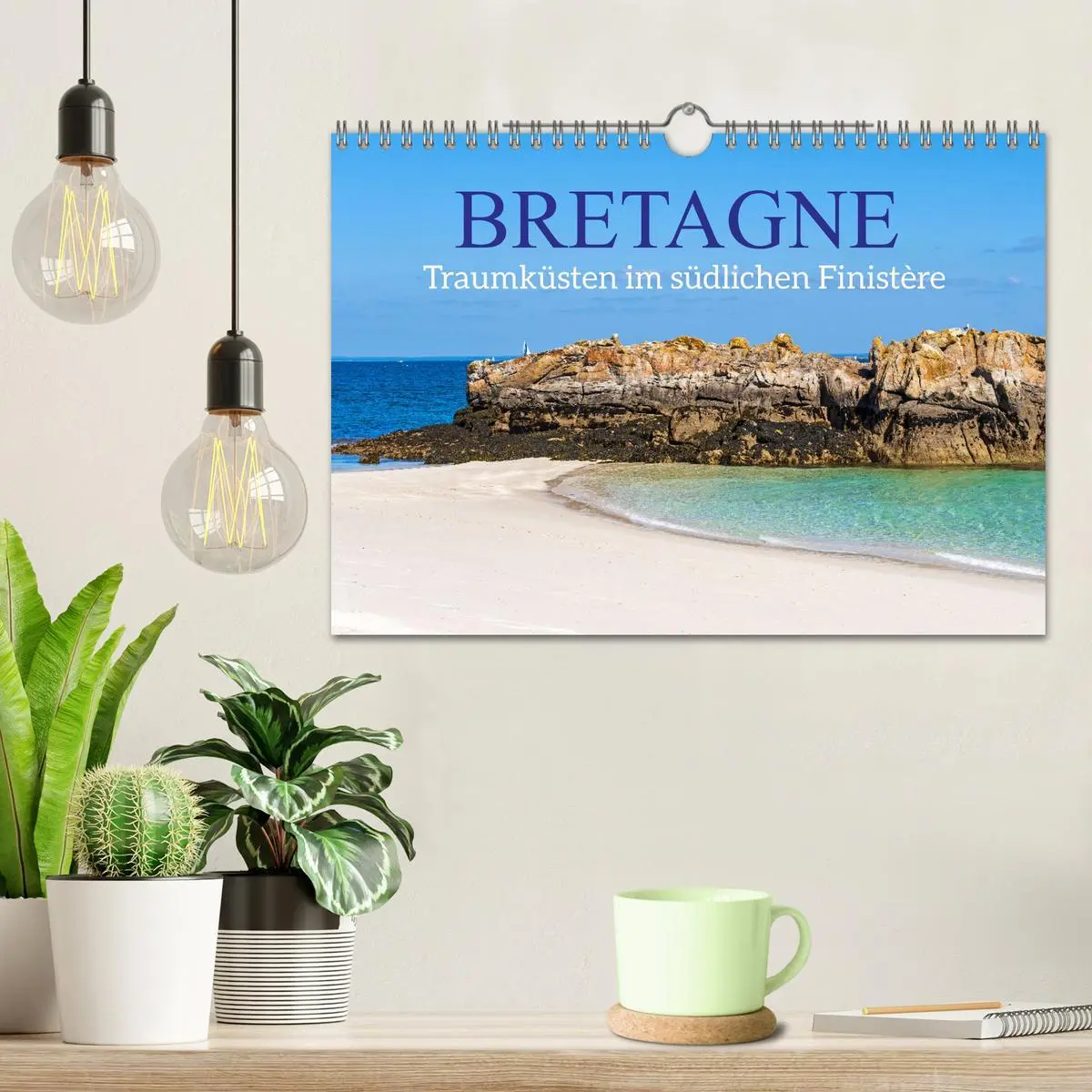 Bild: 9783457324196 | Bretagne - Traumküsten im südlichen Finistère (Wandkalender 2026...