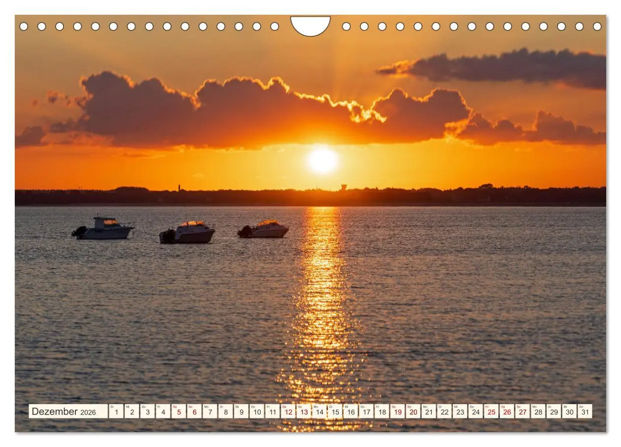 Bild: 9783457324196 | Bretagne - Traumküsten im südlichen Finistère (Wandkalender 2026...