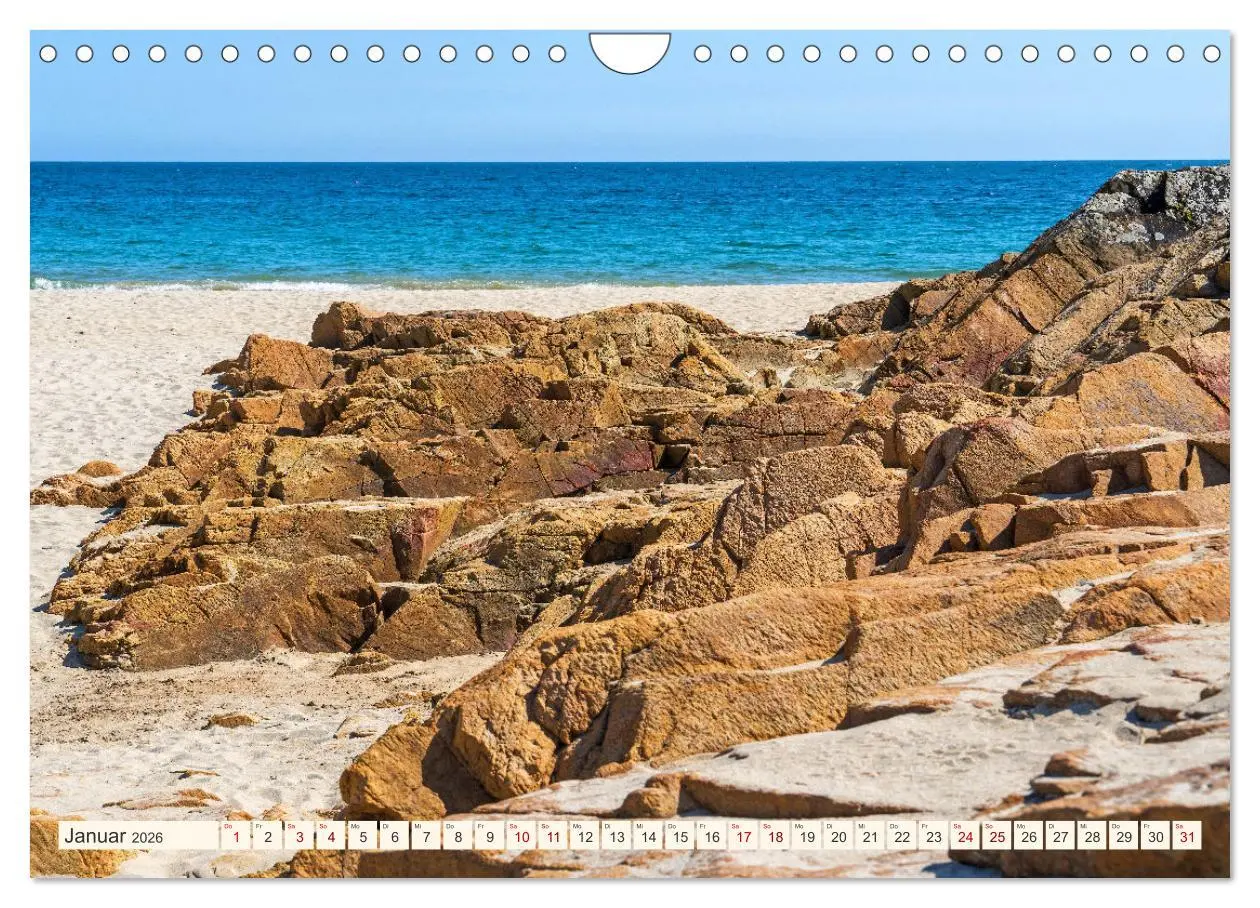 Bild: 9783457324196 | Bretagne - Traumküsten im südlichen Finistère (Wandkalender 2026...