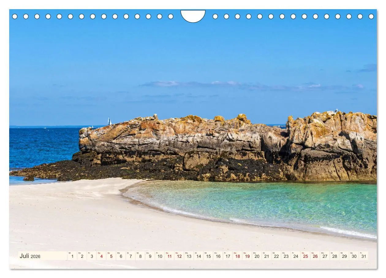 Bild: 9783457324196 | Bretagne - Traumküsten im südlichen Finistère (Wandkalender 2026...