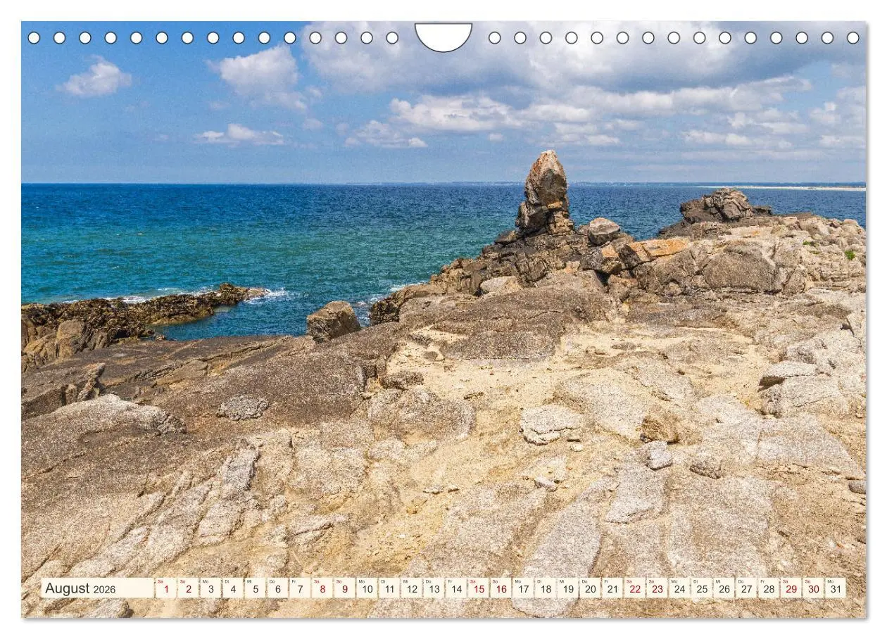 Bild: 9783457324196 | Bretagne - Traumküsten im südlichen Finistère (Wandkalender 2026...