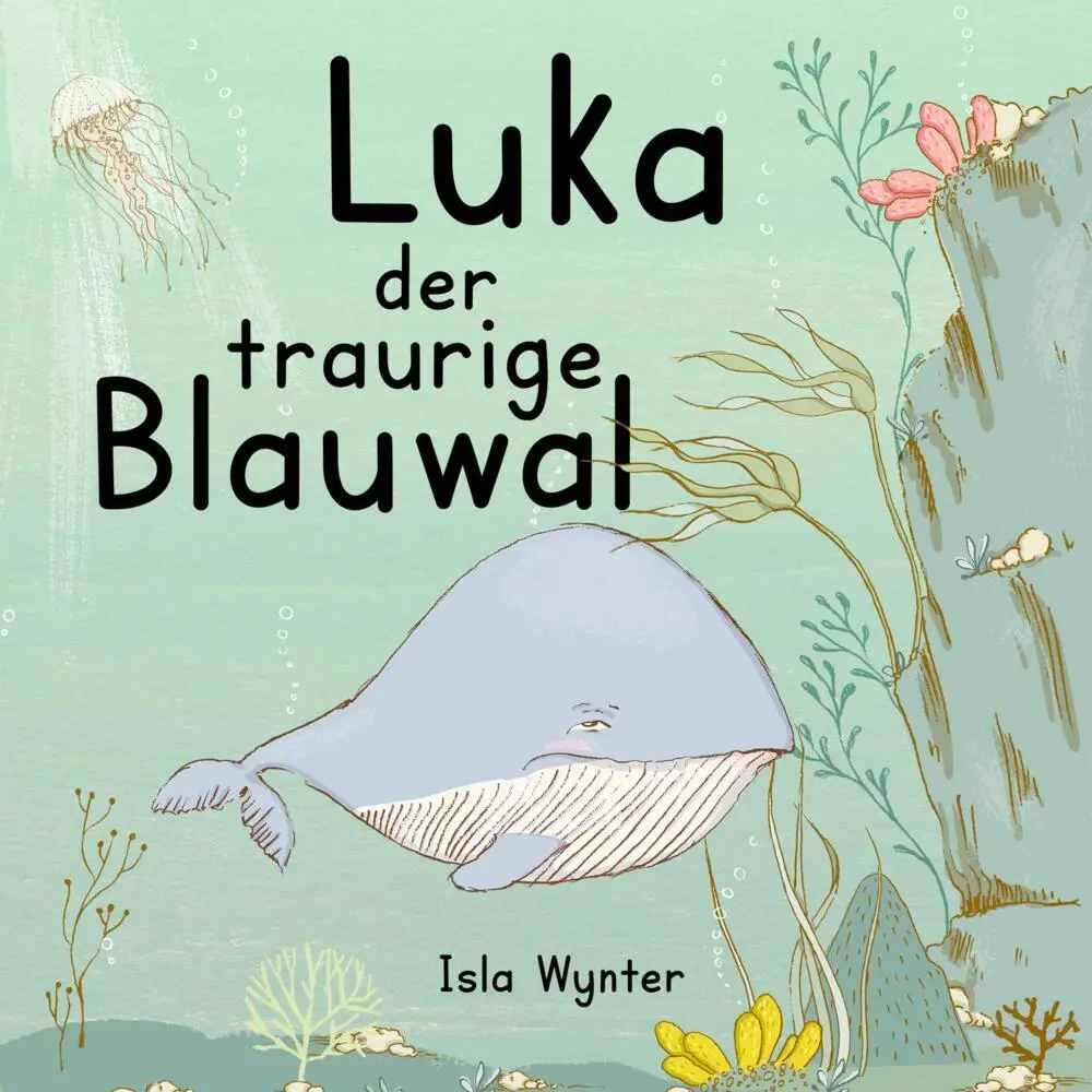 Cover: 9783757914196 | Luka - Der traurige Blauwal | Isla Wynter | Taschenbuch | 32 S. | 2023
