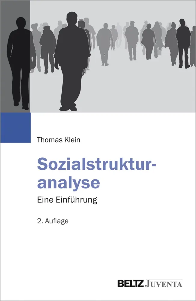 Cover: 9783779934196 | Sozialstrukturanalyse | Eine Einführung | Thomas Klein | Taschenbuch