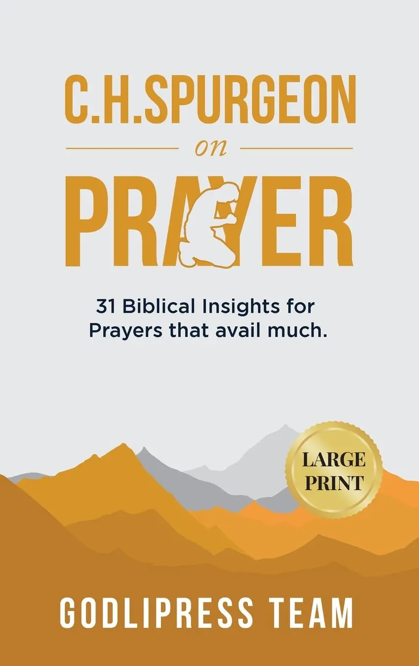 Cover: 9788419204196 | C. H. Spurgeon on Prayer | Godlipress Team | Buch | Gebunden | 2022