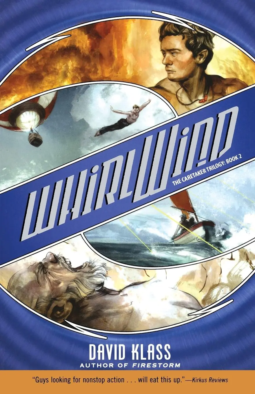 Cover: 9780312384296 | WHIRLWIND | David Klass | Taschenbuch | Kartoniert / Broschiert | 2009
