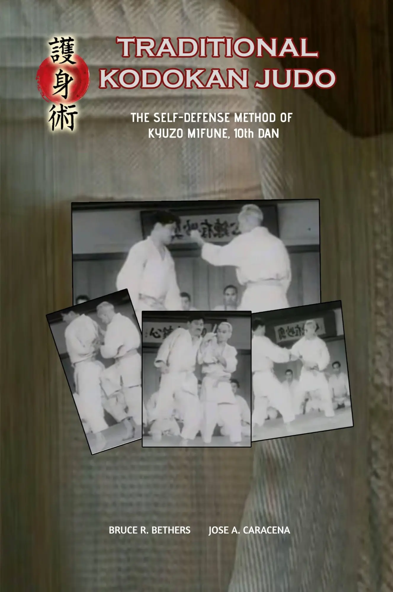 Cover: 9780368134296 | Traditional Kodokan Judo. The self-Defense Method of Kyuzo Mifune