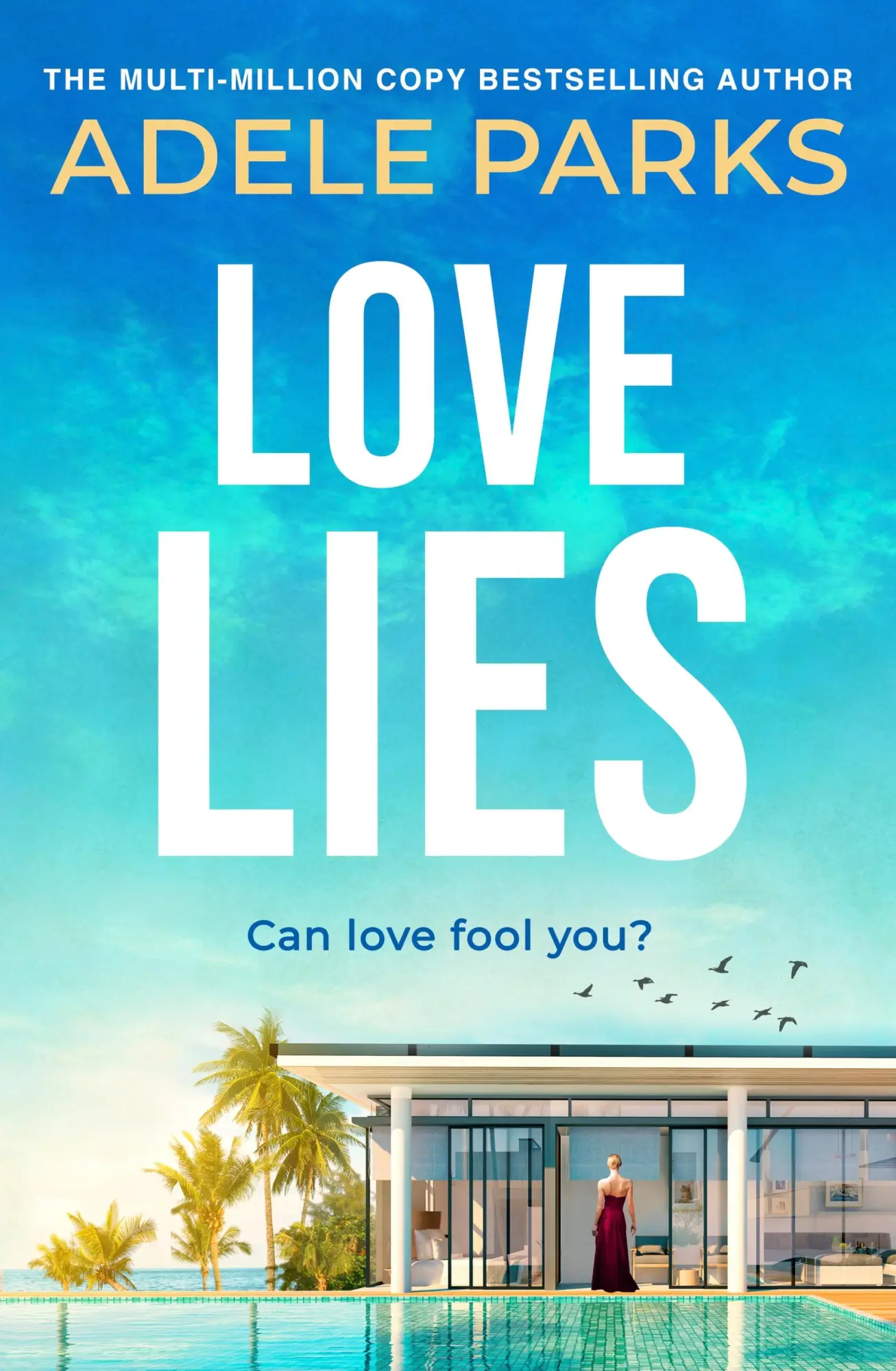 Cover: 9780755394296 | Love Lies | Adele Parks | Taschenbuch | Kartoniert / Broschiert | 2012