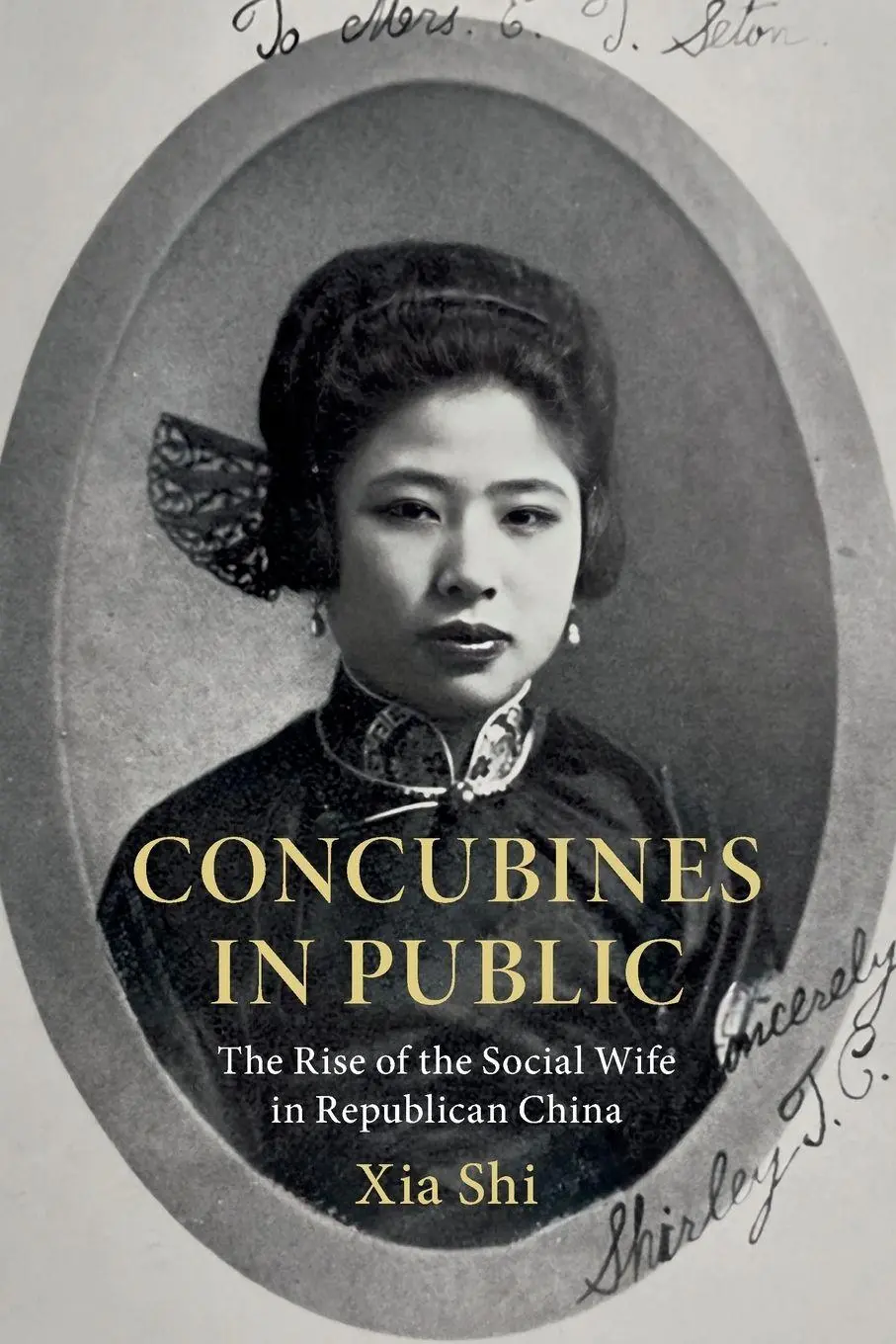 Cover: 9781009724296 | Concubines in Public | Xia Shi | Taschenbuch | Englisch | 2026