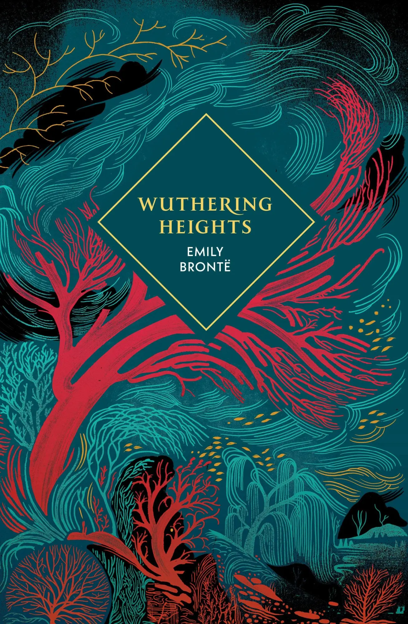 Cover: 9781529954296 | Wuthering Heights | Emily Brontë | Buch | Vintage Classics | 352 S.
