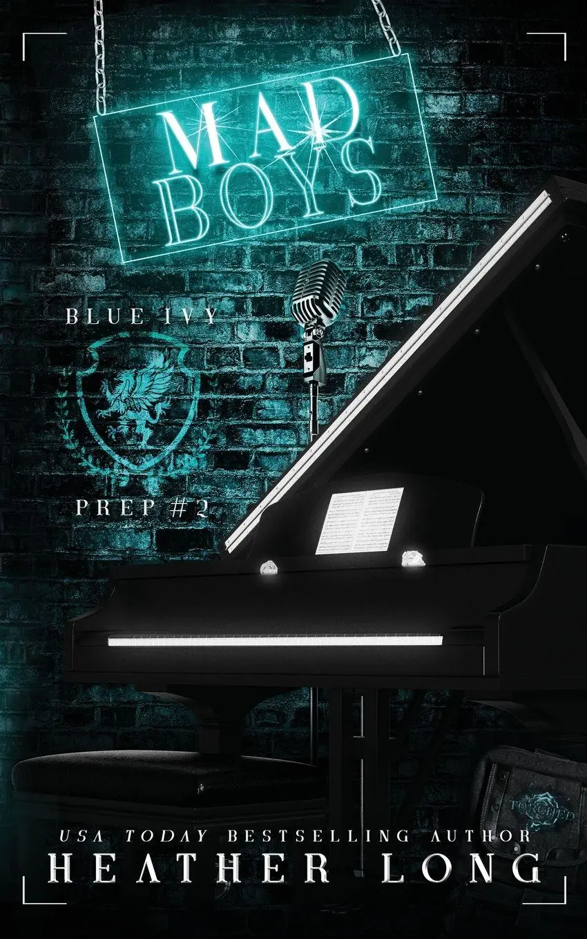 Cover: 9781956264296 | Mad Boys | Heather Long | Taschenbuch | Englisch | 2023 | Heather Long