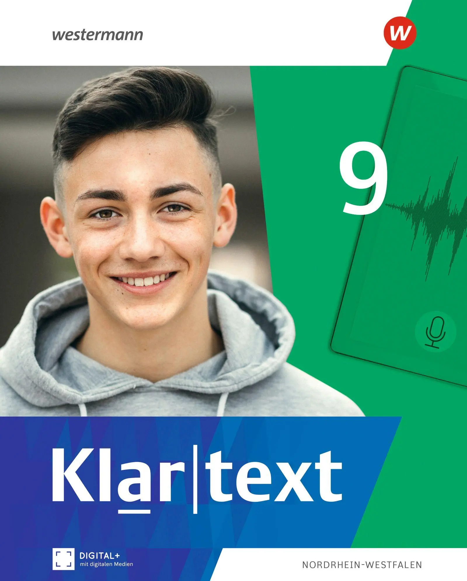 Cover: 9783141264296 | Klartext - Schulbuch 9. Differenzierende Ausgabe für...