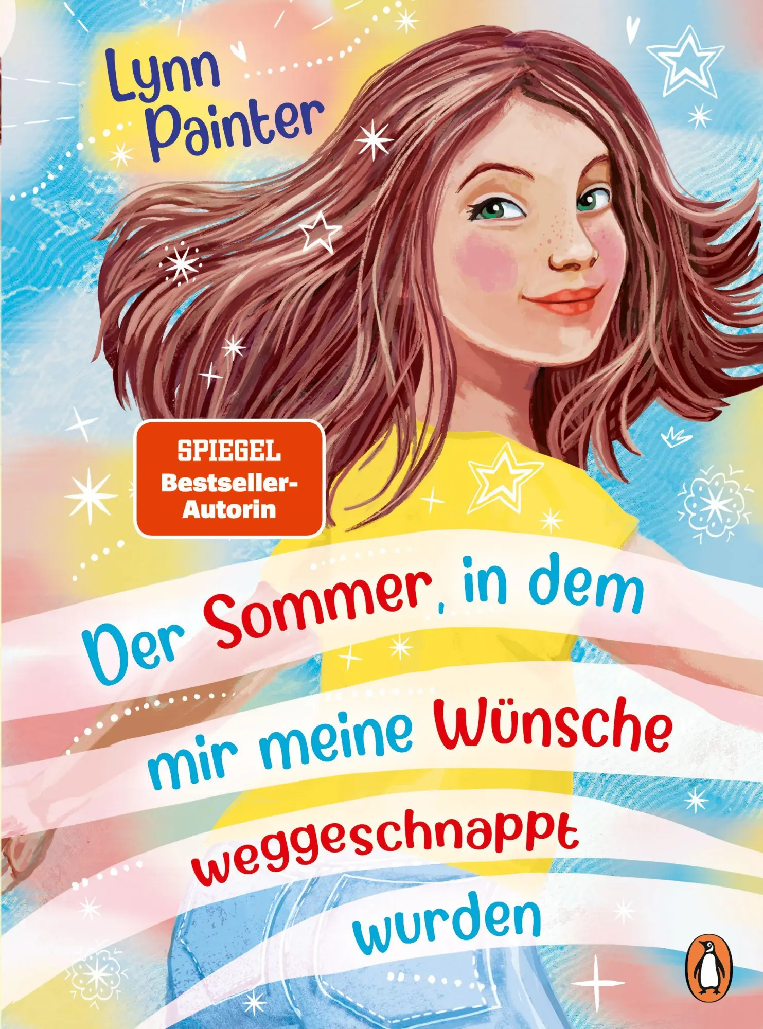 Cover: 9783328304296 | Der Sommer, in dem mir meine Wünsche weggeschnappt wurden | Painter