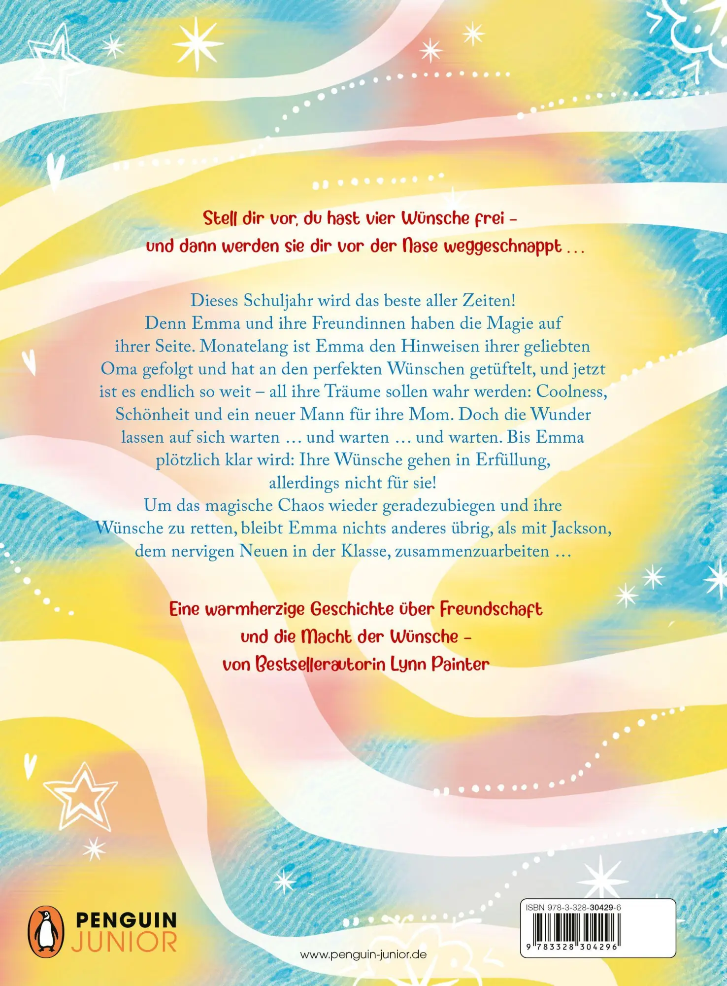 Bild: 9783328304296 | Der Sommer, in dem mir meine Wünsche weggeschnappt wurden | Painter