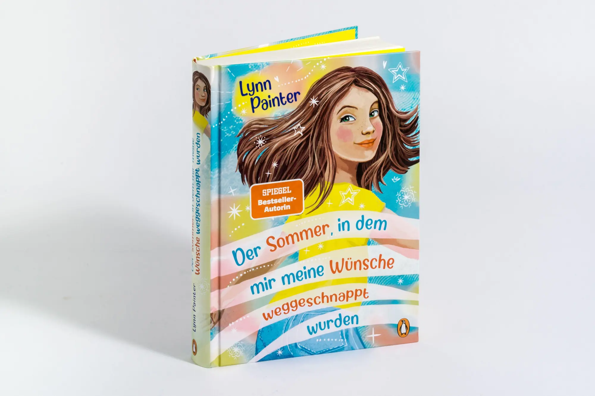 Bild: 9783328304296 | Der Sommer, in dem mir meine Wünsche weggeschnappt wurden | Painter
