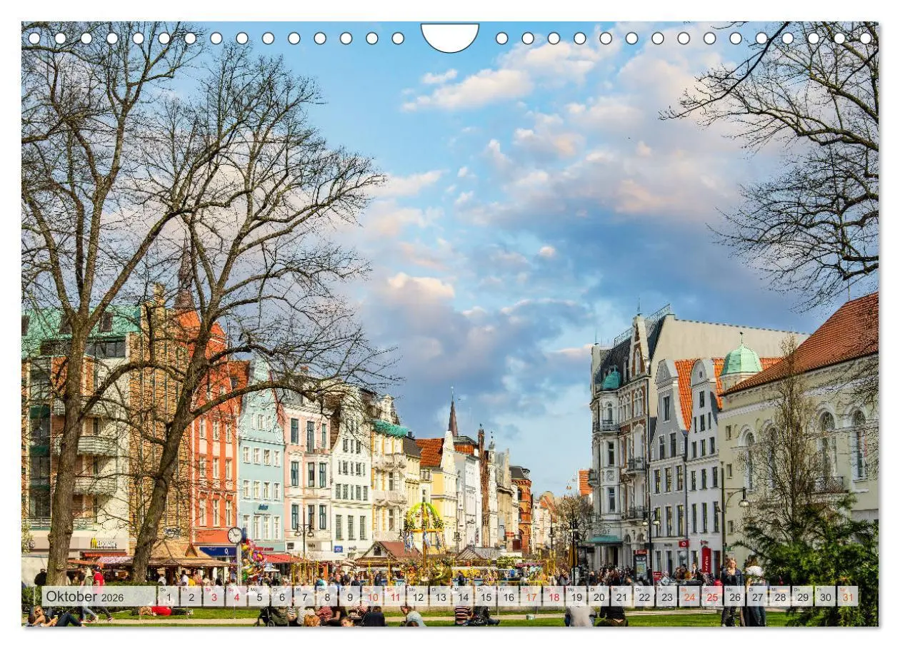 Bild: 9783457794296 | Mecklenburg Vorpommern Impressionen (Wandkalender 2026 DIN A4...