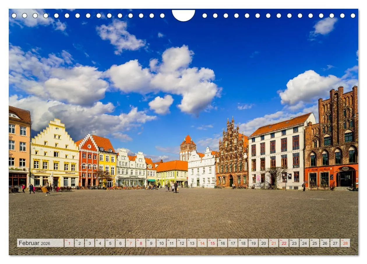 Bild: 9783457794296 | Mecklenburg Vorpommern Impressionen (Wandkalender 2026 DIN A4...