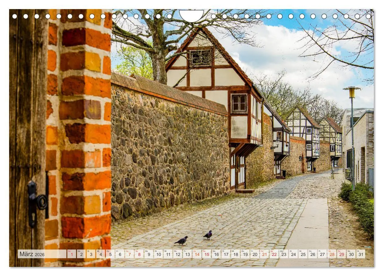 Bild: 9783457794296 | Mecklenburg Vorpommern Impressionen (Wandkalender 2026 DIN A4...