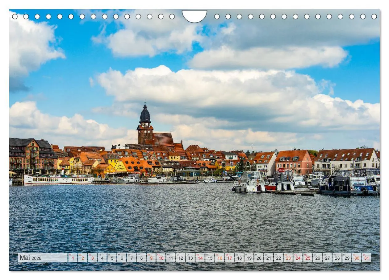 Bild: 9783457794296 | Mecklenburg Vorpommern Impressionen (Wandkalender 2026 DIN A4...