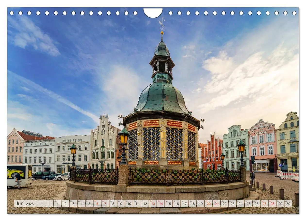 Bild: 9783457794296 | Mecklenburg Vorpommern Impressionen (Wandkalender 2026 DIN A4...