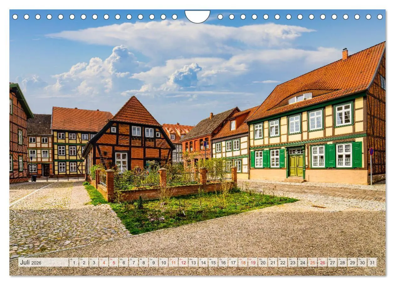 Bild: 9783457794296 | Mecklenburg Vorpommern Impressionen (Wandkalender 2026 DIN A4...