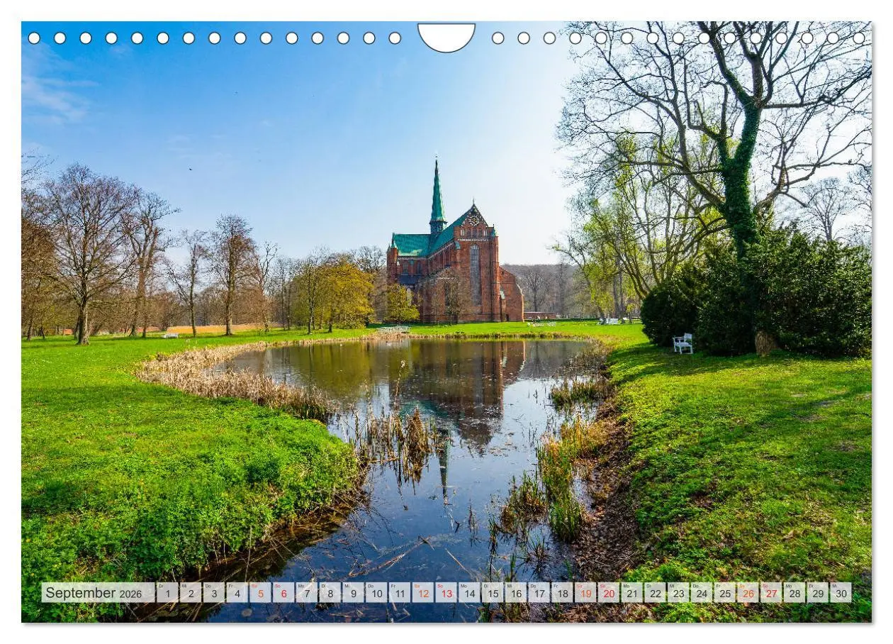 Bild: 9783457794296 | Mecklenburg Vorpommern Impressionen (Wandkalender 2026 DIN A4...
