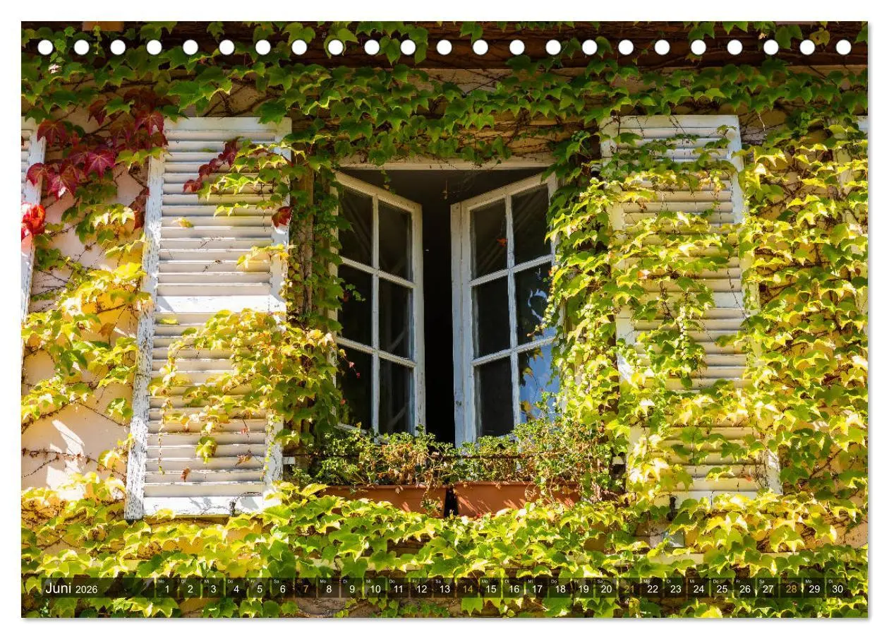 Bild: 9783457934296 | Straßburg - ein fotografischer Streifzug (Tischkalender 2026 DIN A5...