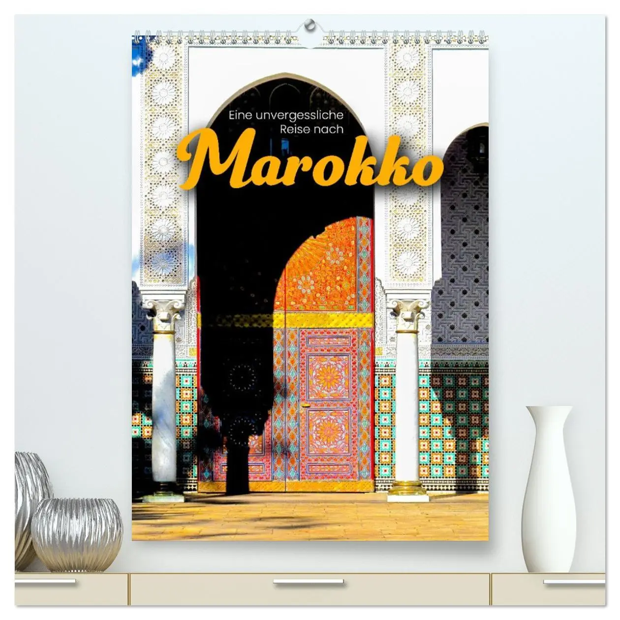Cover: 9783516334296 | Eine unvergessliche Reise nach Marokko (hochwertiger Premium...