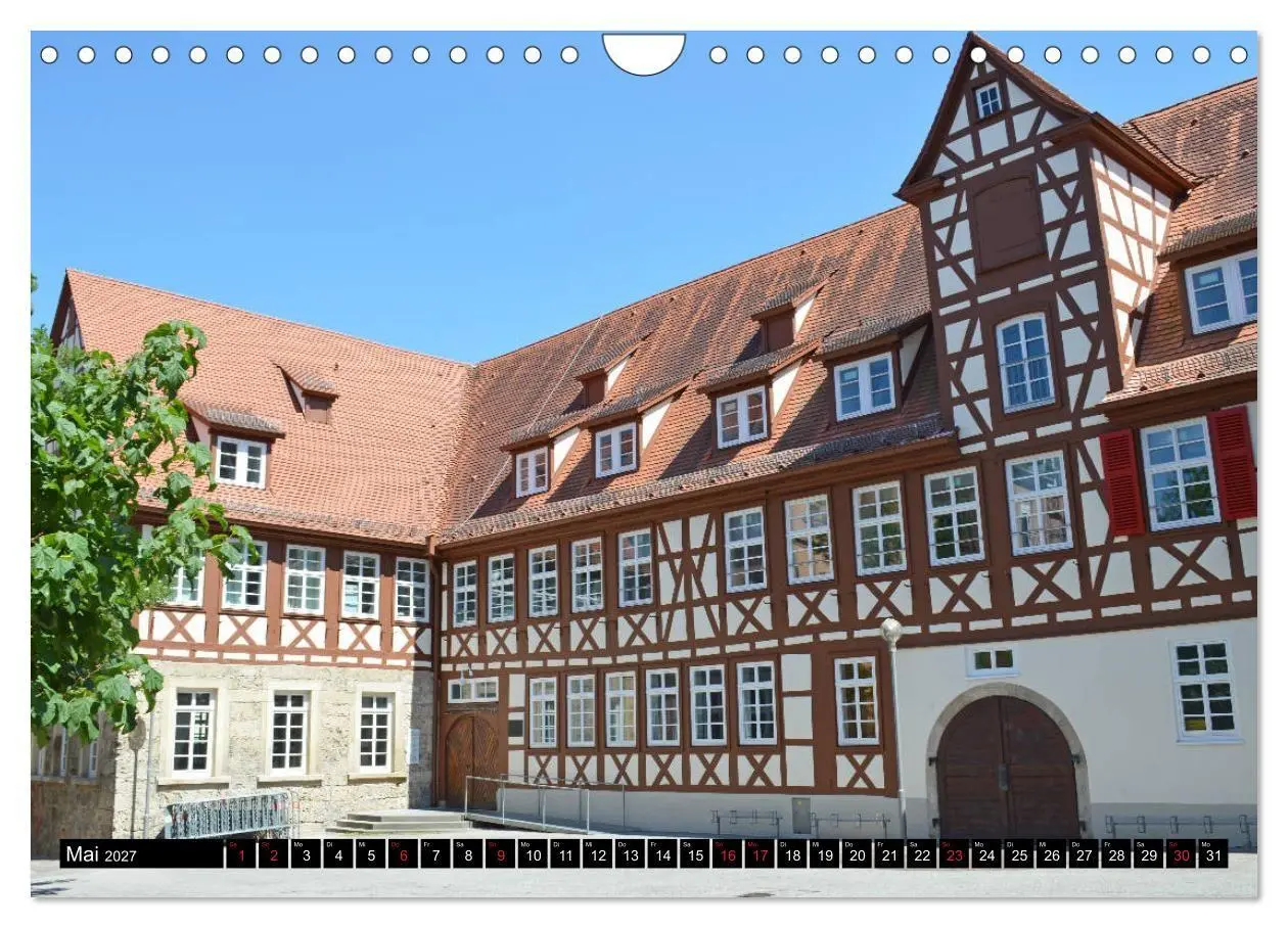 Bild: 9783569734296 | Reutlingen - Tor zur Schwäbischen Alb (Wandkalender 2027 DIN A4...