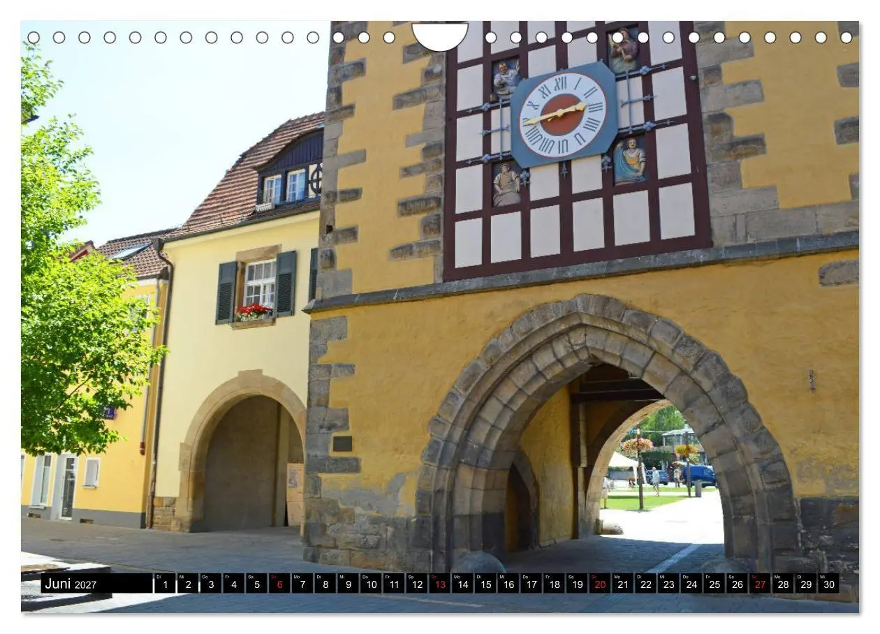 Bild: 9783569734296 | Reutlingen - Tor zur Schwäbischen Alb (Wandkalender 2027 DIN A4...