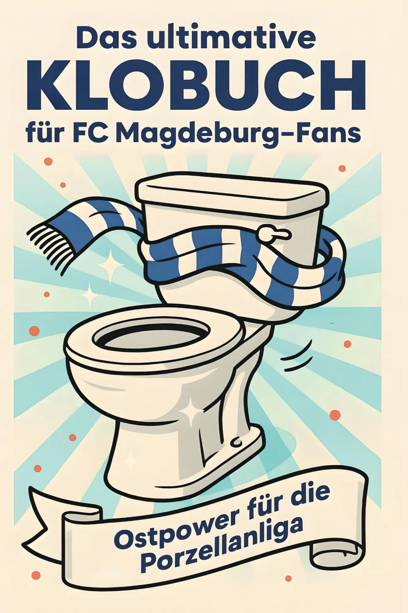 Cover: 9783695394296 | Das ultimative Klobuch für FC Magdeburg-Fans | Julian Maier | Buch