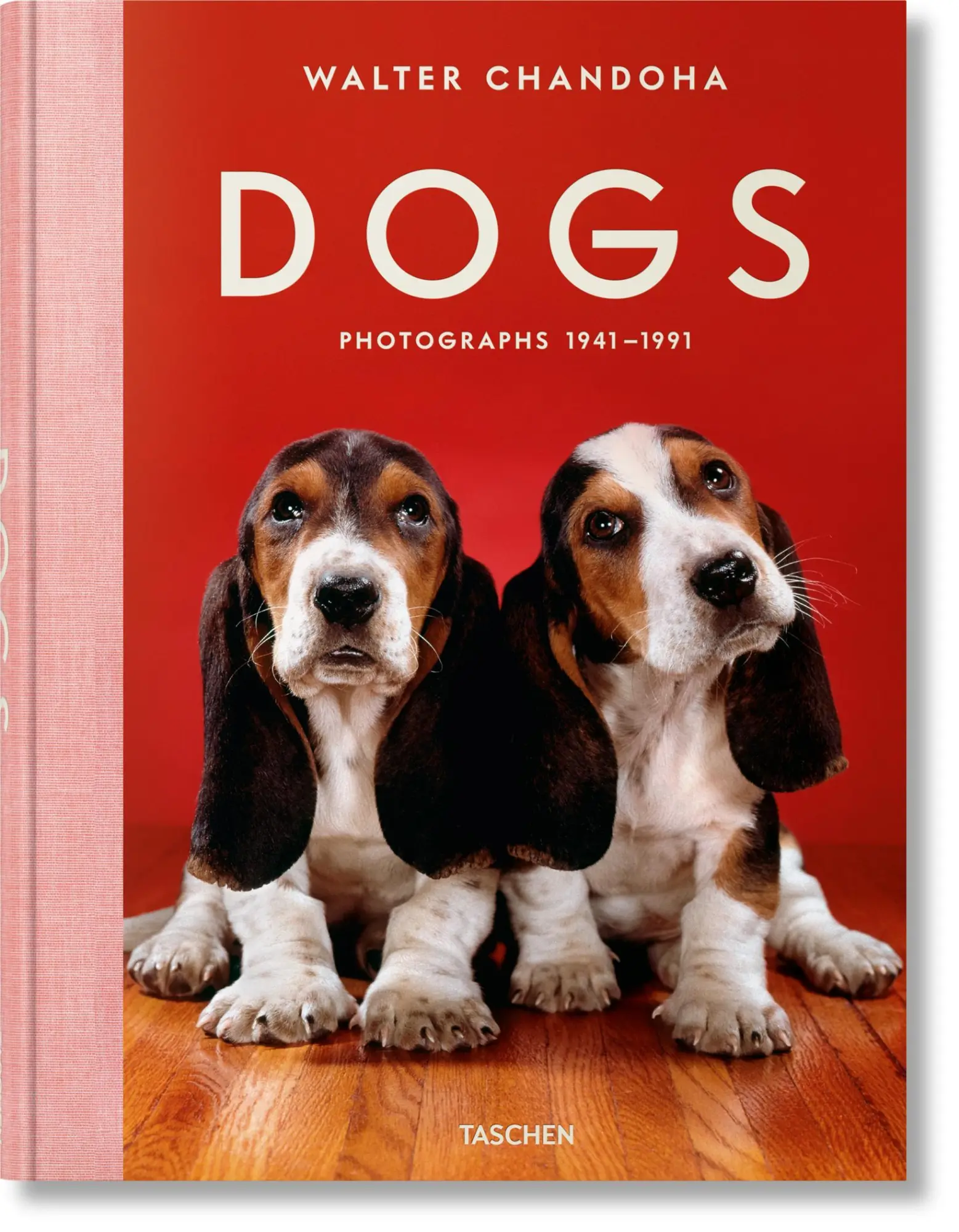Cover: 9783836584296 | Walter Chandoha. Dogs. Photographs 1941-1991 | Reuel Golden | Buch