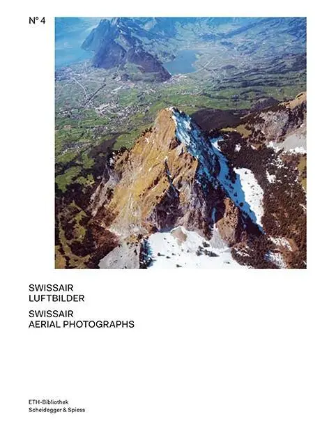 Cover: 9783858814296 | Swissair Luftbilder | Ruedi Weidmann | Buch | 208 S. | Englisch | 2014