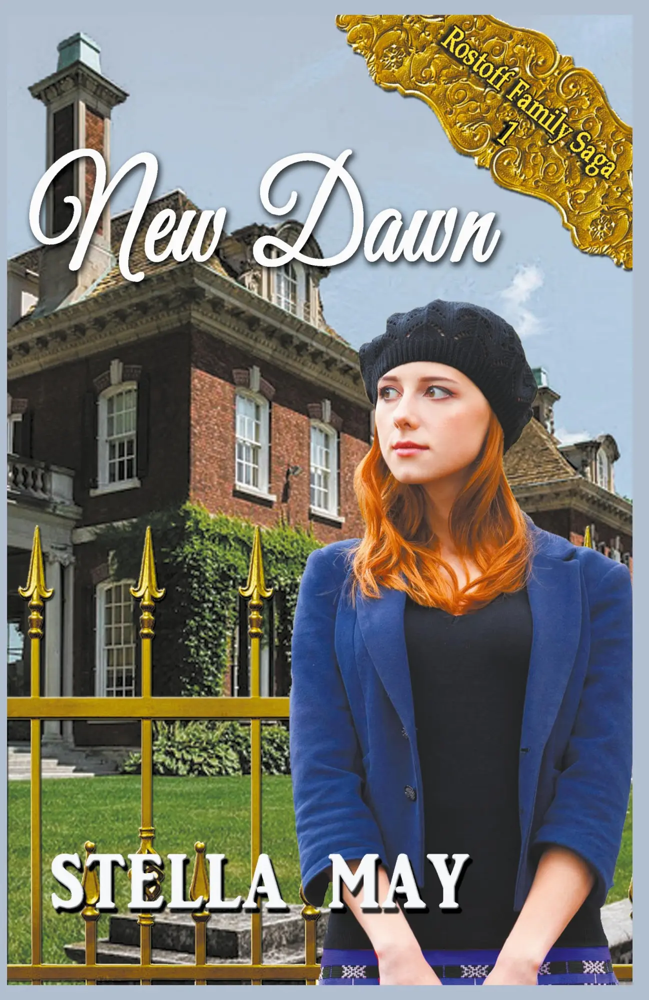 Cover: 9798224844296 | New Dawn | Stella May | Taschenbuch | Englisch | 2024 | Stella May