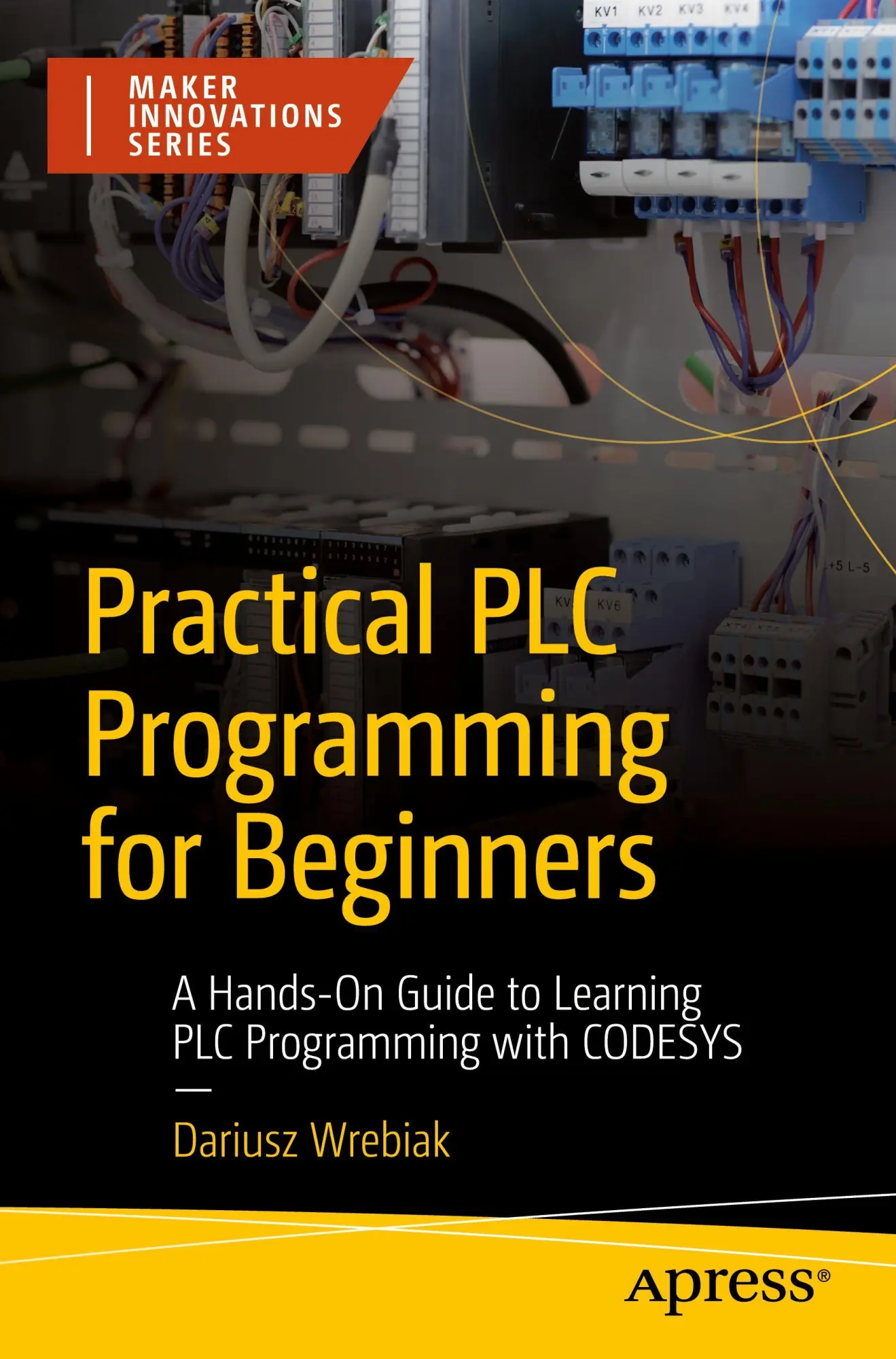 Cover: 9798868824296 | Practical PLC Programming for Beginners | Dariusz Wrebiak | Buch