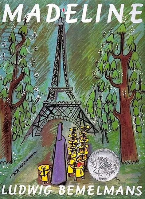 Cover: 9780140564396 | Madeline | Ludwig Bemelmans | Taschenbuch | Englisch | 2000