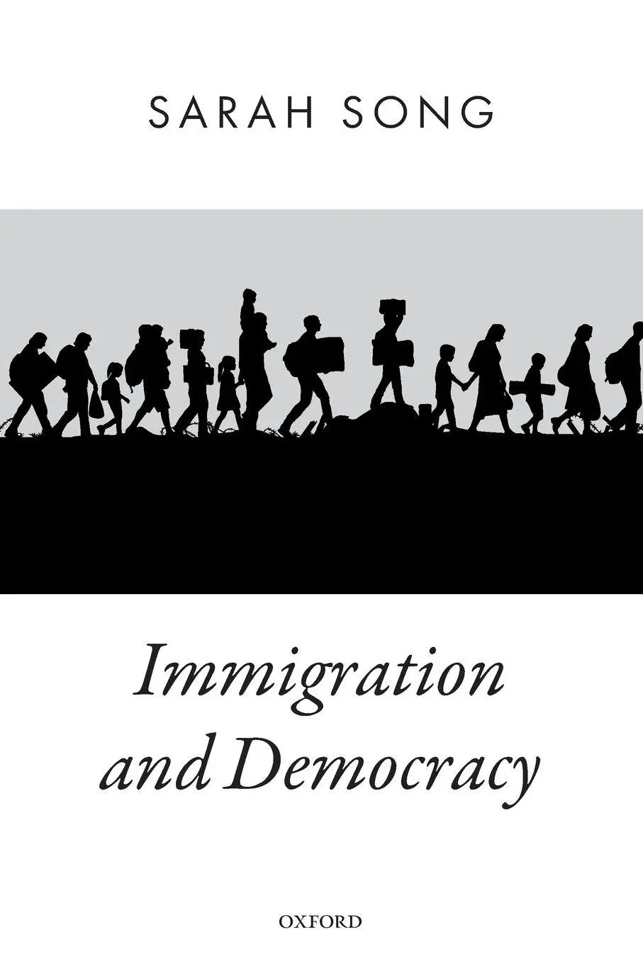 Cover: 9780197614396 | Immigration and Democracy | Sarah Song | Taschenbuch | Englisch | 2021