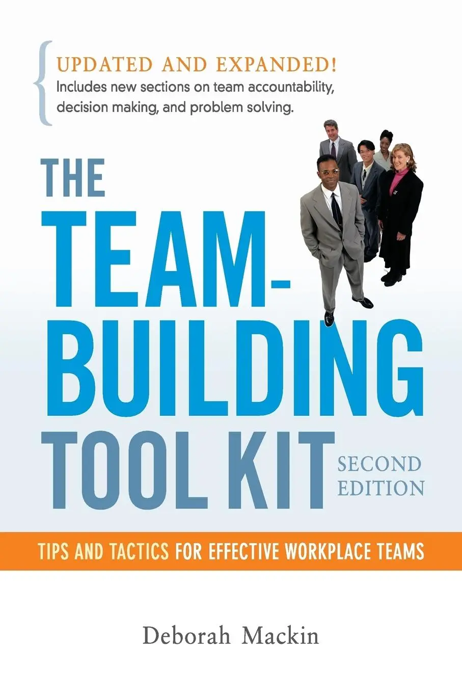 Cover: 9780814474396 | The Team-Building Tool Kit | Deborah Mackin | Taschenbuch | Englisch