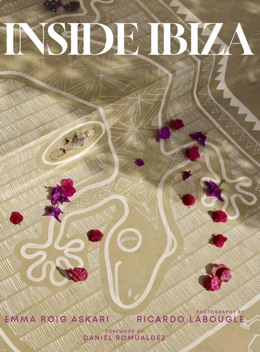 Cover: 9780865654396 | Inside Ibiza | A Balm for the Soul | Emma Roig Askari (u. a.) | Buch