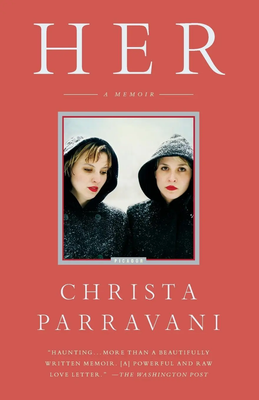 Cover: 9781250044396 | Her | Christa Nichole Parravani | Taschenbuch | Englisch | 2014