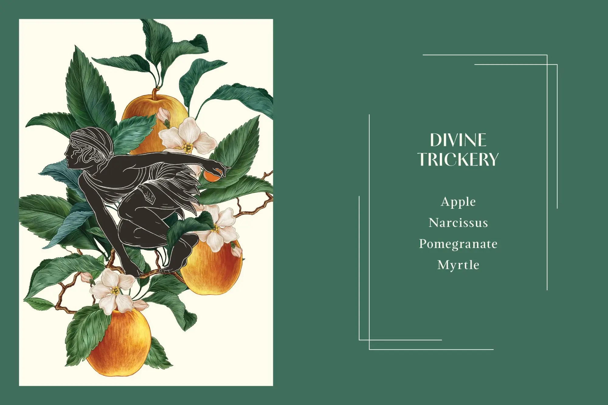 Bild: 9781523524396 | Mythic Plants | Potions and Poisons from the Gardens of the Gods