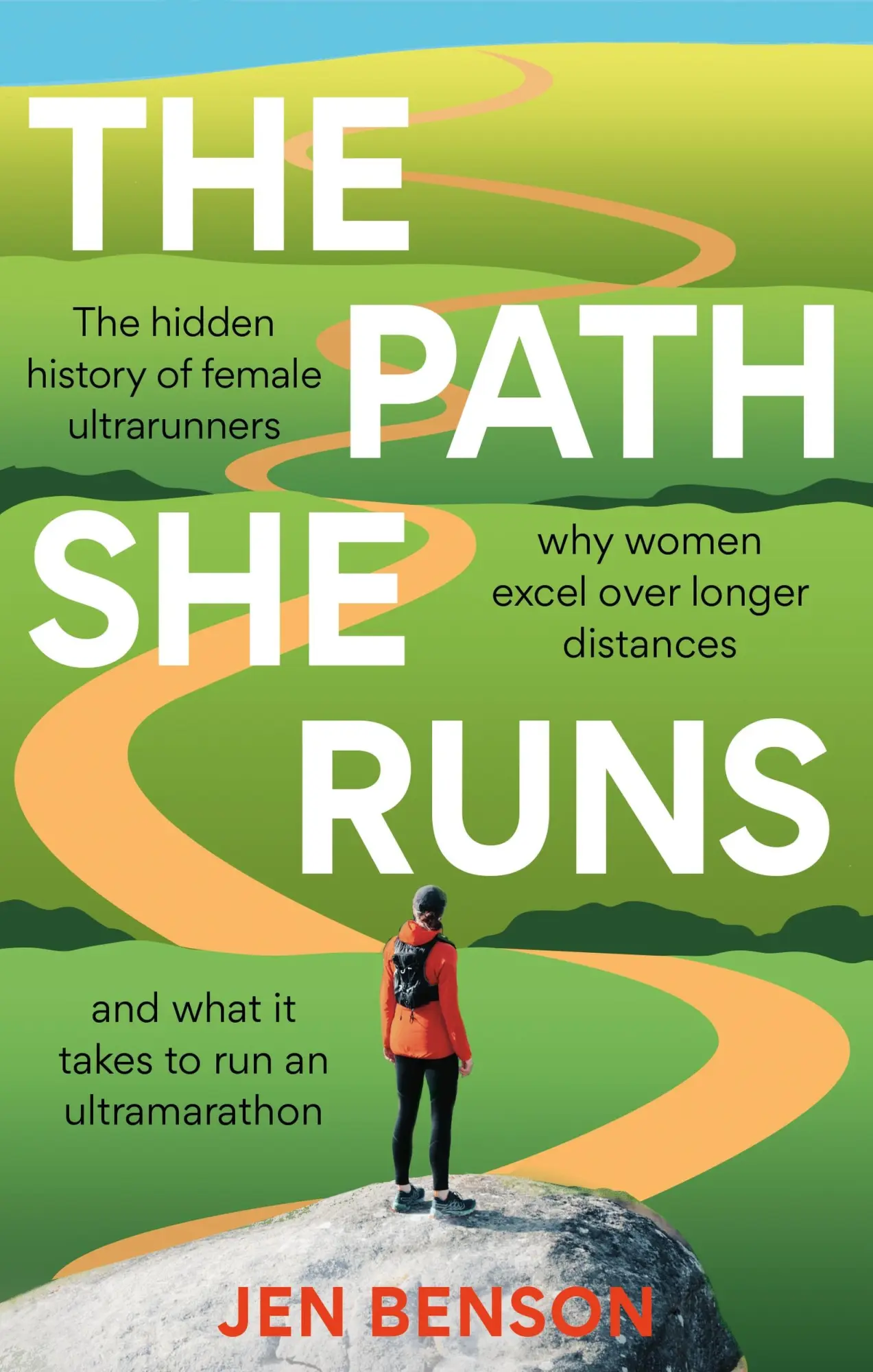 Cover: 9781788404396 | The Path She Runs | A personal history of women's ultrarunning | Buch
