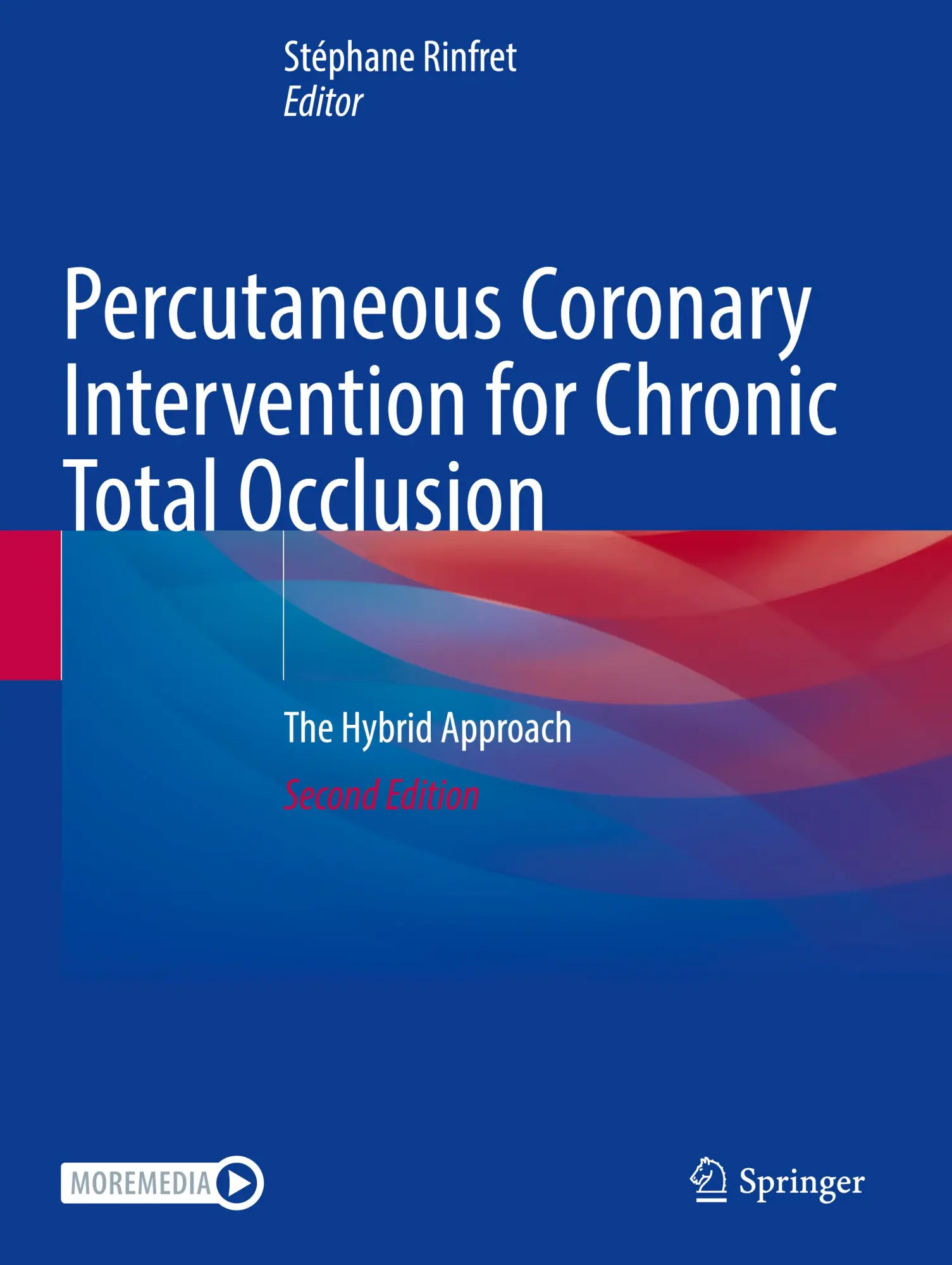 Cover: 9783031054396 | Percutaneous Coronary Intervention for Chronic Total Occlusion | Buch