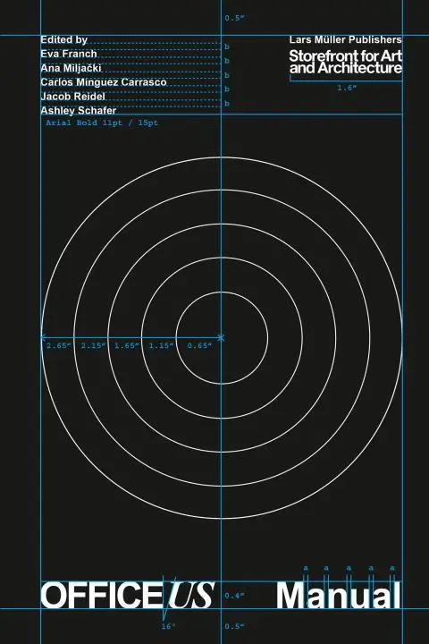 Cover: 9783037784396 | OfficeUS Manual | Eva Franch i Gilabert | Taschenbuch | 288 S. | 2017