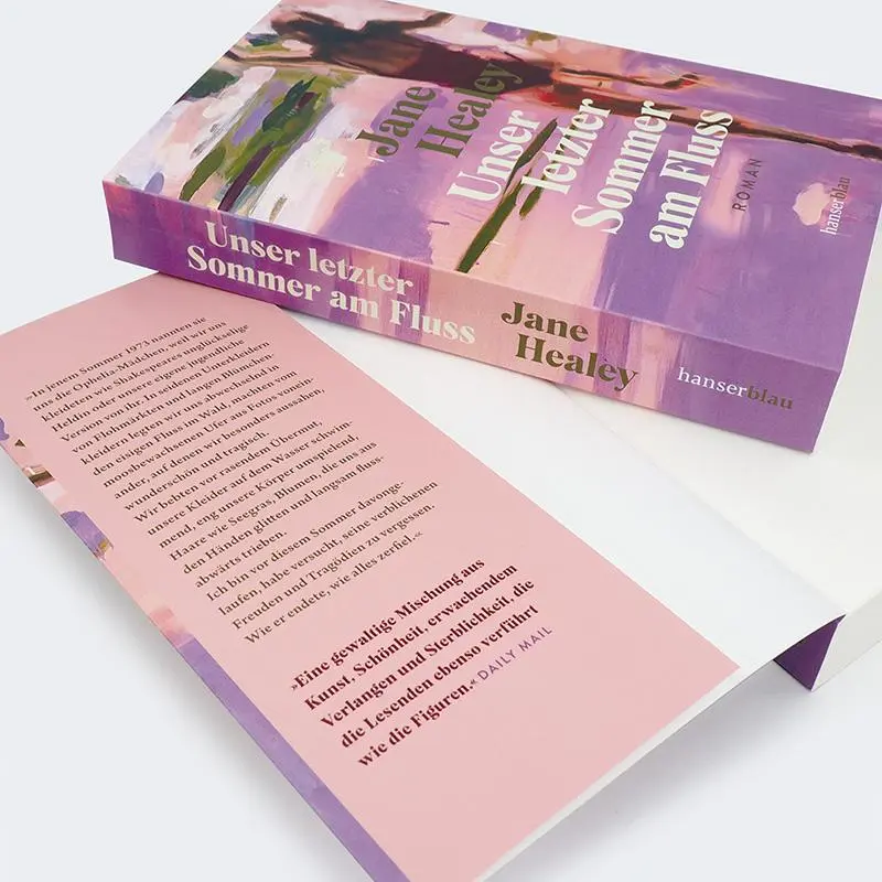 Bild: 9783446274396 | Unser letzter Sommer am Fluss | Roman | Jane Healey | Taschenbuch